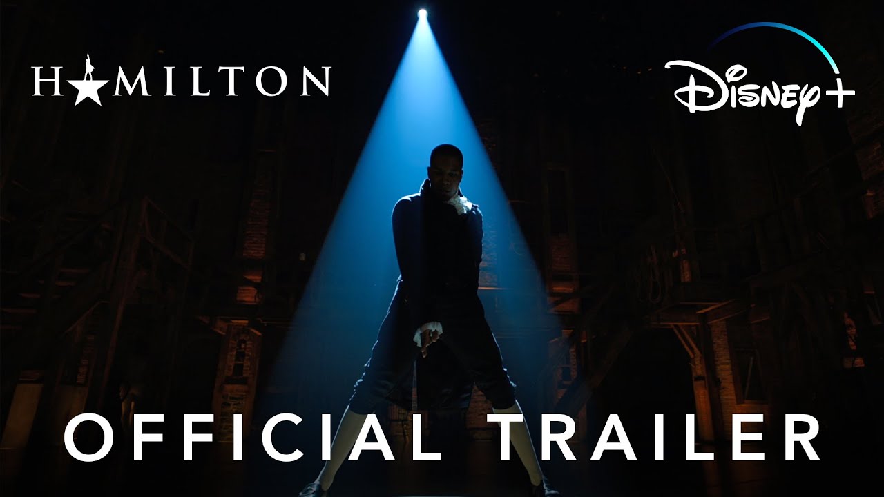 Wideo do filmu Hamilton — Official Trailer