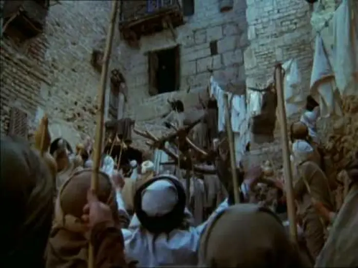 Wideo do filmu Żywot Briana — MONTY PYTHON'S DAS LEBEN DES BRIAN (1979) - Deutscher Trailer