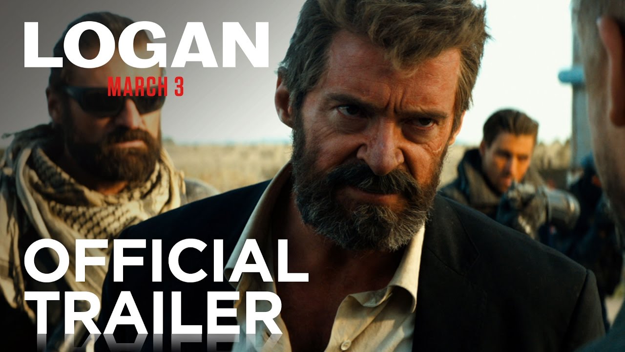 Wideo do filmu Logan: Wolverine — Official Trailer