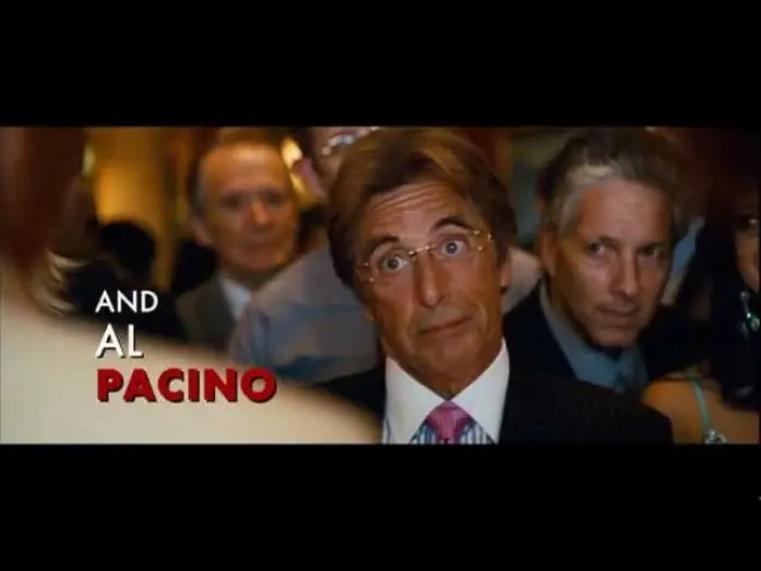 Wideo do filmu Ocean's 13 — Ocean's 13 trailer ita