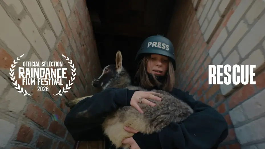 Wideo do filmu Rescue — RESCUE | Official trailer | World Premiere @ Raindance