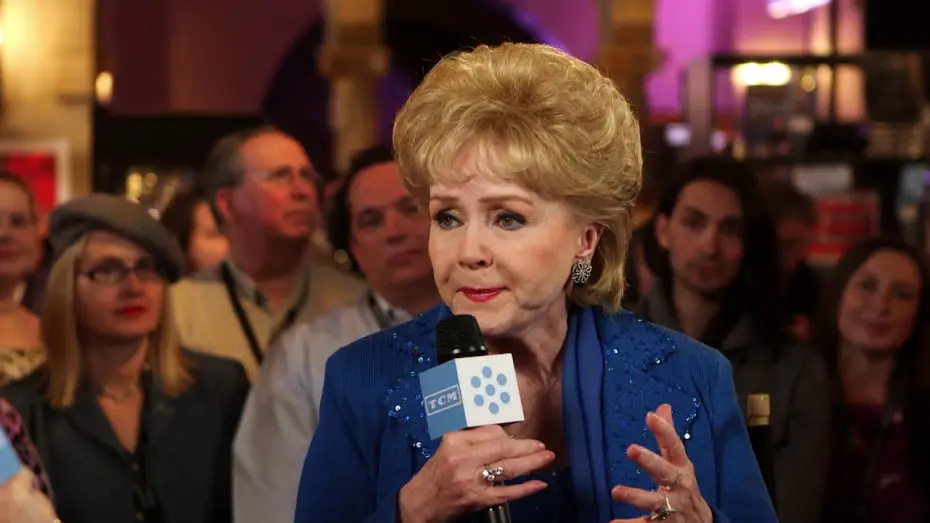 Wideo do filmu Deszczowa piosenka — Debbie Reynolds Talks About Singin' in the Rain