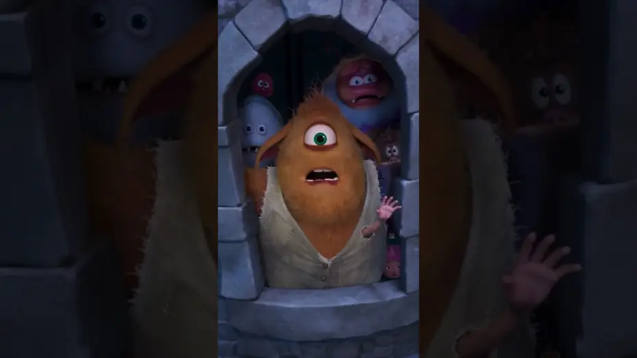 Wideo do filmu Koszmarek — Besties, popcorn and Stitch Head