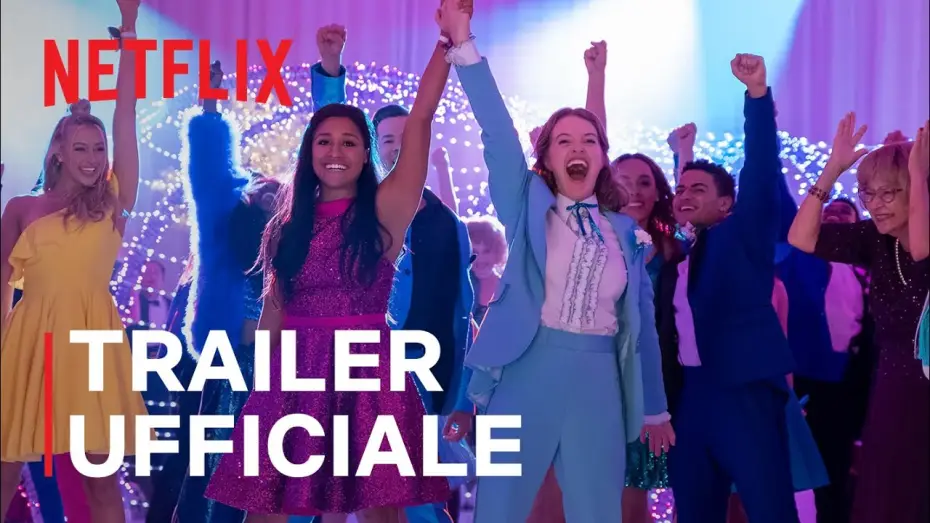 Wideo do filmu Bal — The Prom | Trailer ufficiale | Netflix