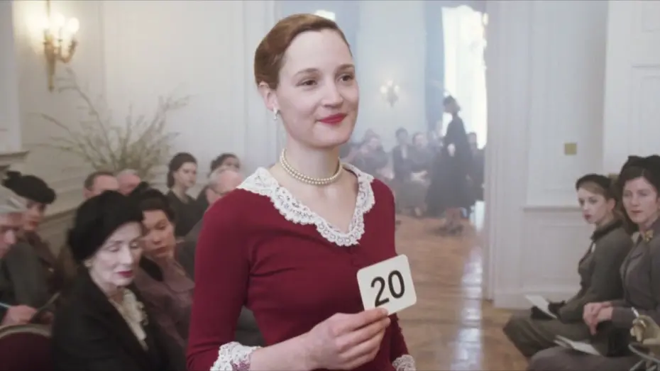 Wideo do filmu Nić widmo — PHANTOM THREAD - Sneak Preview Announcement