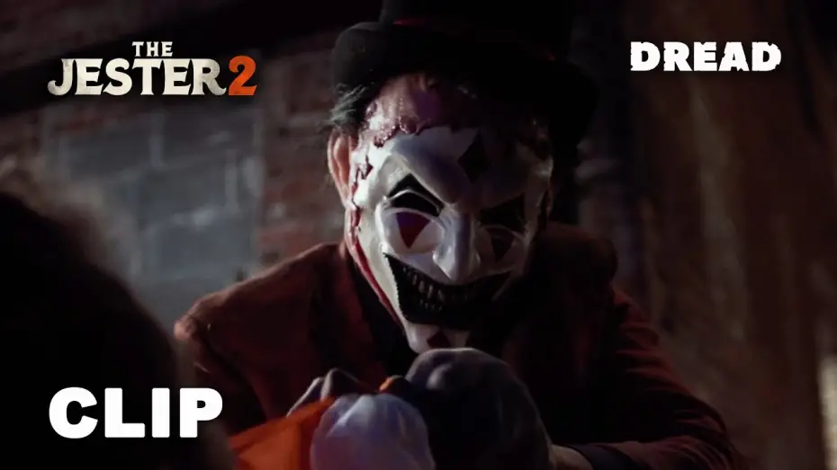Wideo do filmu The Jester 2 — Deadly Tricks