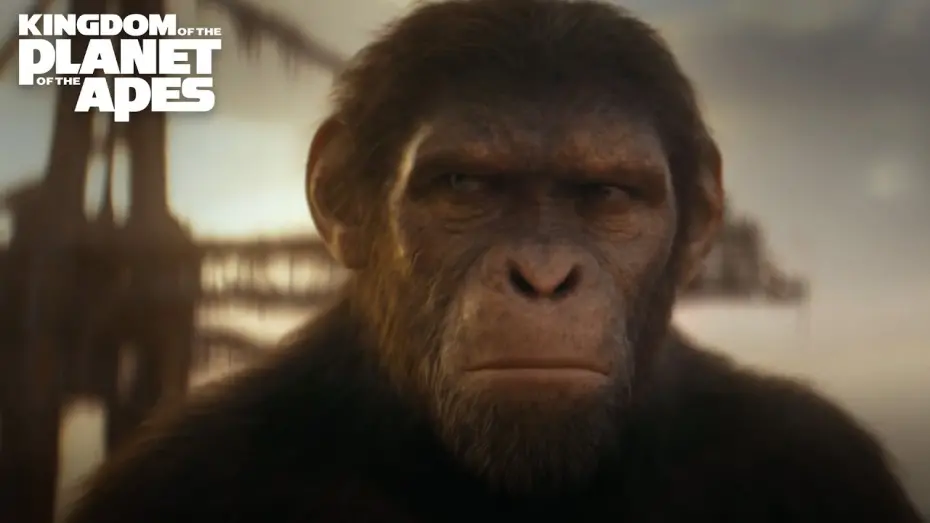 Wideo do filmu Królestwo Planety Małp — Epic