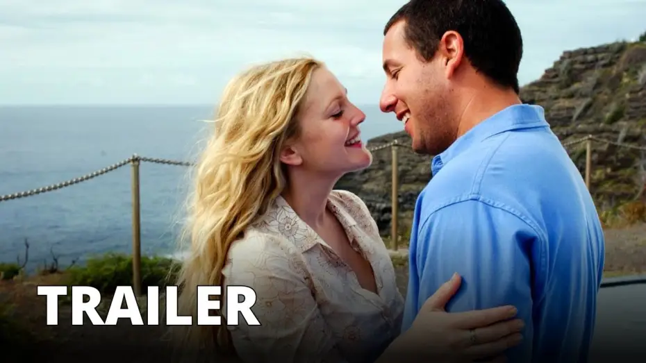 Wideo do filmu 50 pierwszych randek — 50 VOLTE IL PRIMO BACIO (2004) | Trailer italiano della commedia con Adam Sandler e Drew Barrymore