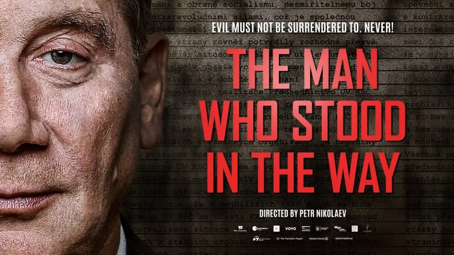 Wideo do filmu Muž, který stál v cestě — THE MAN WHO STOOD IN THE WAY (2023) Official Trailer