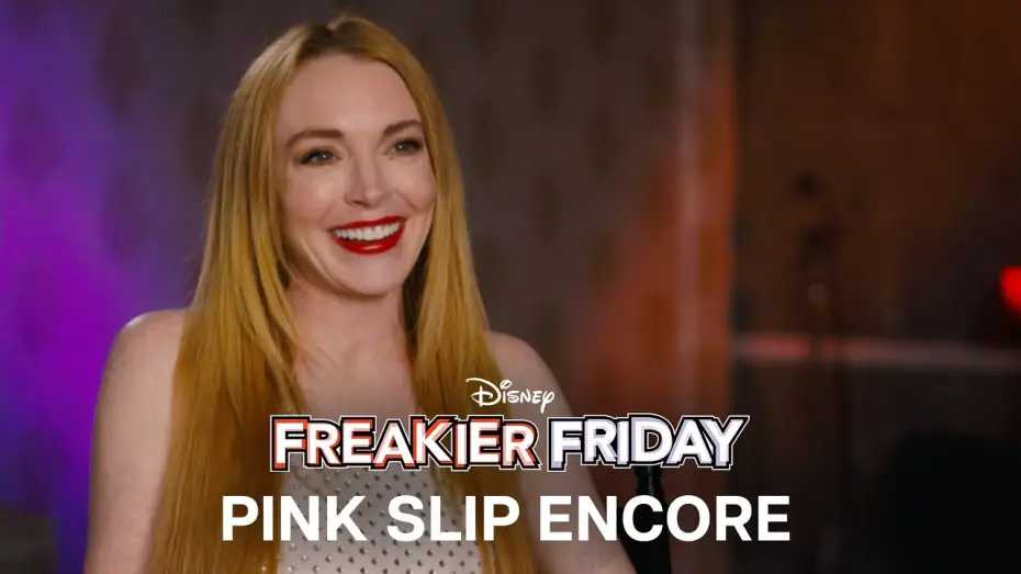 Wideo do filmu Zakręcony piątek 2 — Pink Slip Encore