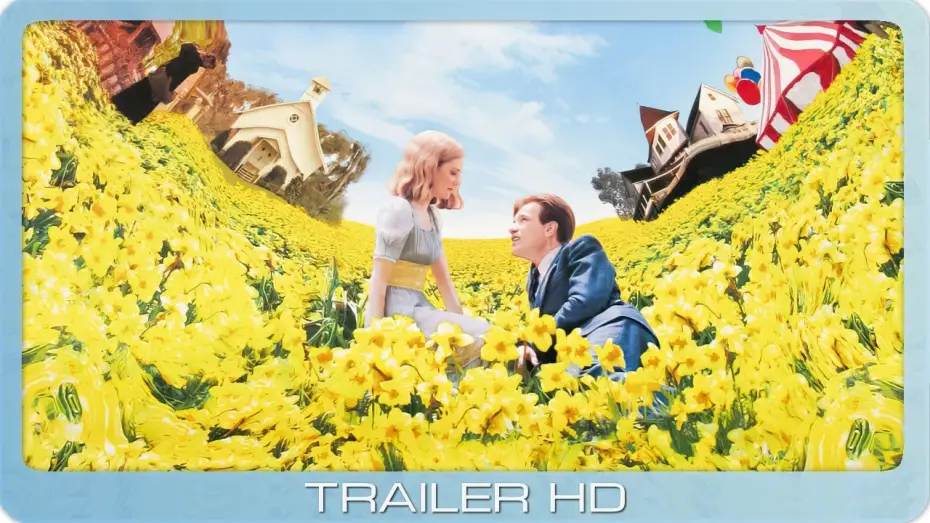 Wideo do filmu Duża ryba — Big Fish ≣ 2003 ≣ Trailer