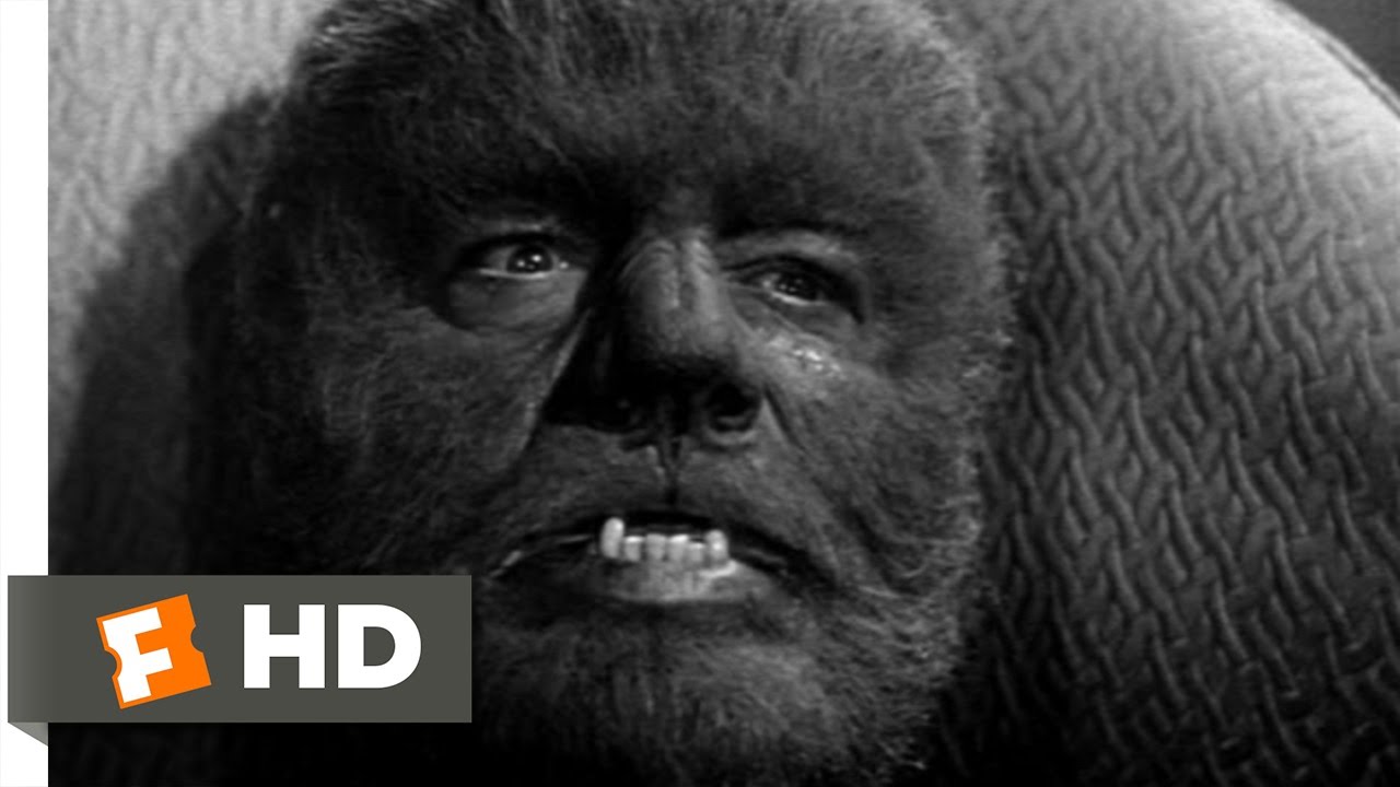 Wideo do filmu Abbott i Costello spotykają Frankensteina — Abbott and Costello Meet Frankenstein (1/11) Movie CLIP - The Wolf Man Transforms (1948) HD