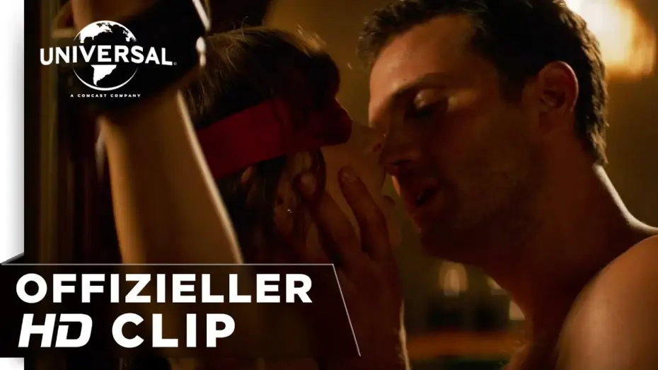 Wideo do filmu Nowe oblicze Greya — Fifty Shades of Grey - Befreite Lust - Jetzt Tickets sichern!