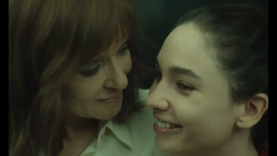 Wideo do filmu Fuori — Clip "Metro"