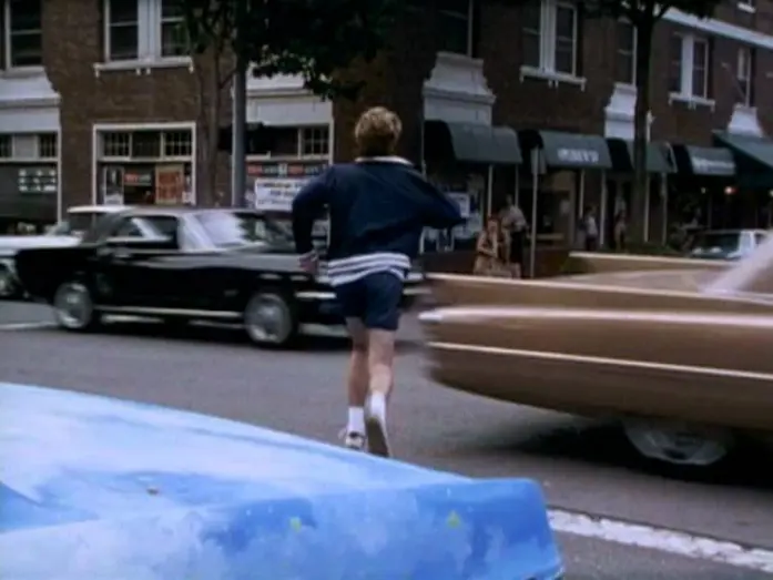 Wideo do filmu Prefontaine — Prefontaine - Trailer