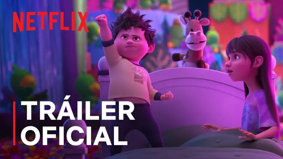 Wideo do filmu W krainie snów — Tráiler oficial