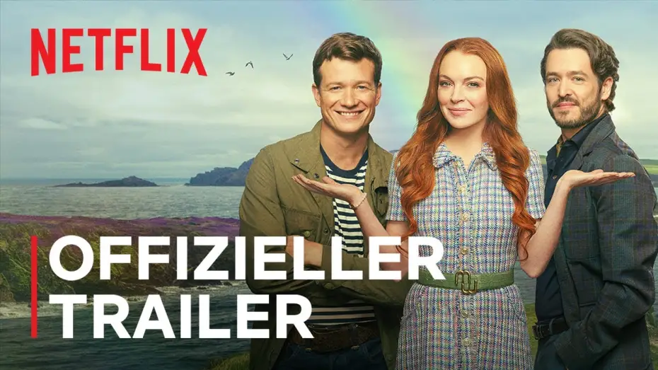 Wideo do filmu Irlandzkie życzenie — Offizieller Trailer
