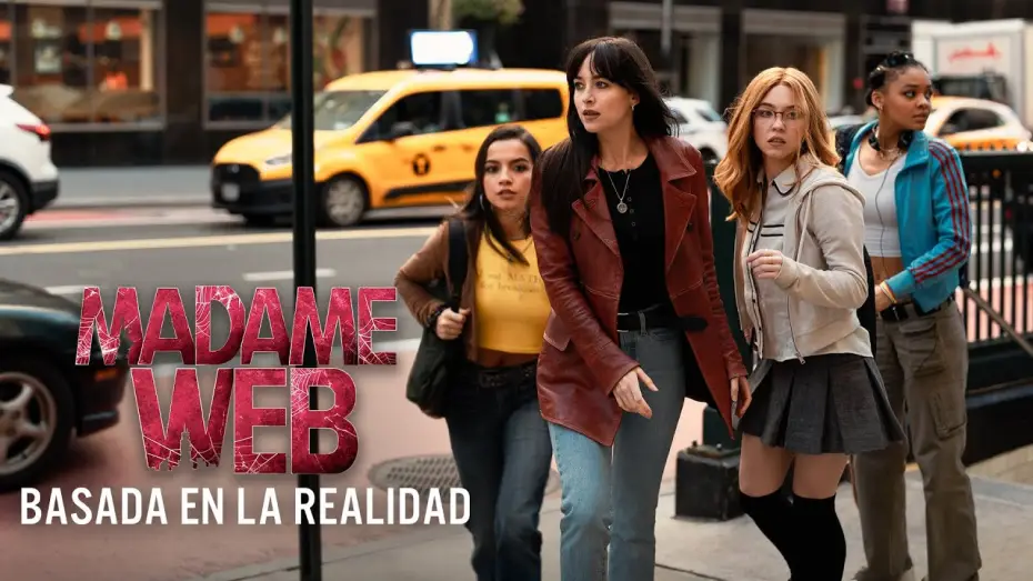 Wideo do filmu Madame Web — Genuinamente única [VOSE]