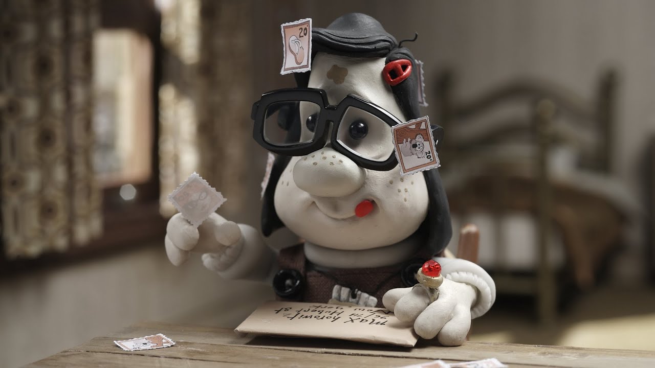 Wideo do filmu Mary i Max — Official Trailer