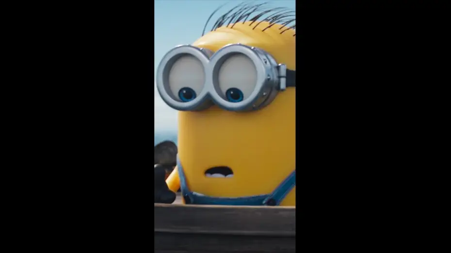 Wideo do filmu Minionki 3 — More frightening than penalties