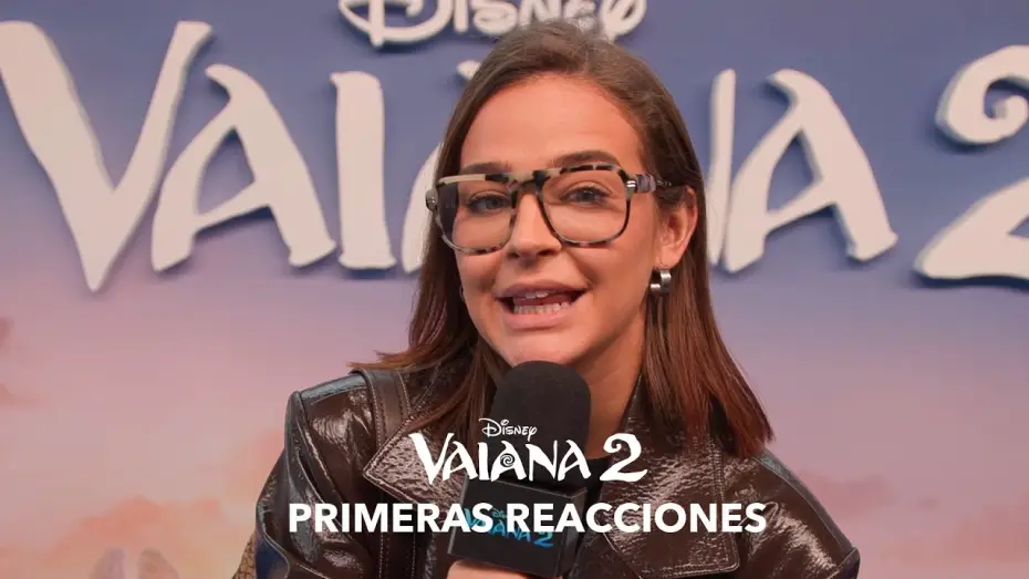 Wideo do filmu Vaiana 2 — Primeras reacciones
