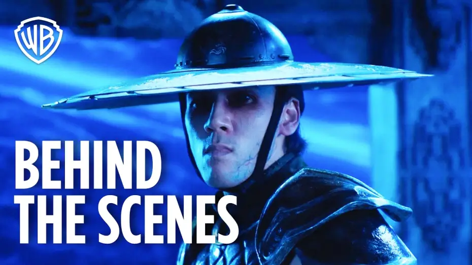 Wideo do filmu Mortal Kombat II — Johnny Cage Enters the Fight - Behind the Scenes