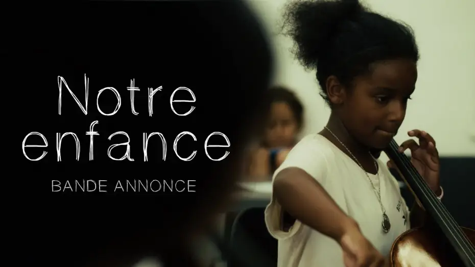 Wideo do filmu Notre Enfance — NOTRE ENFANCE - Bande annonce / Short Documentary (2026)
