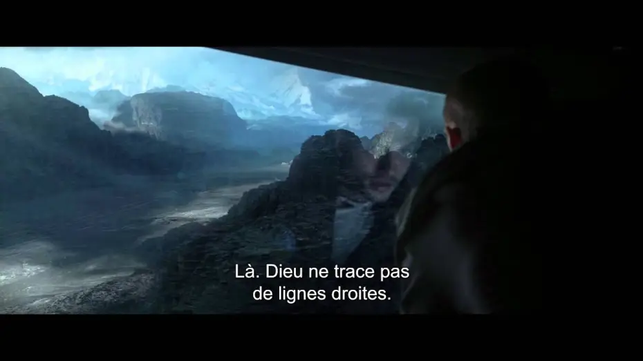 Wideo do filmu Prometeusz — Prometheus- Extrait 1: Prometheus has landed  VOST