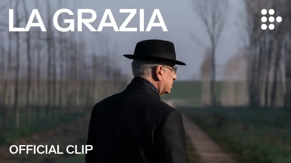 Wideo do filmu La grazia — Official Clip