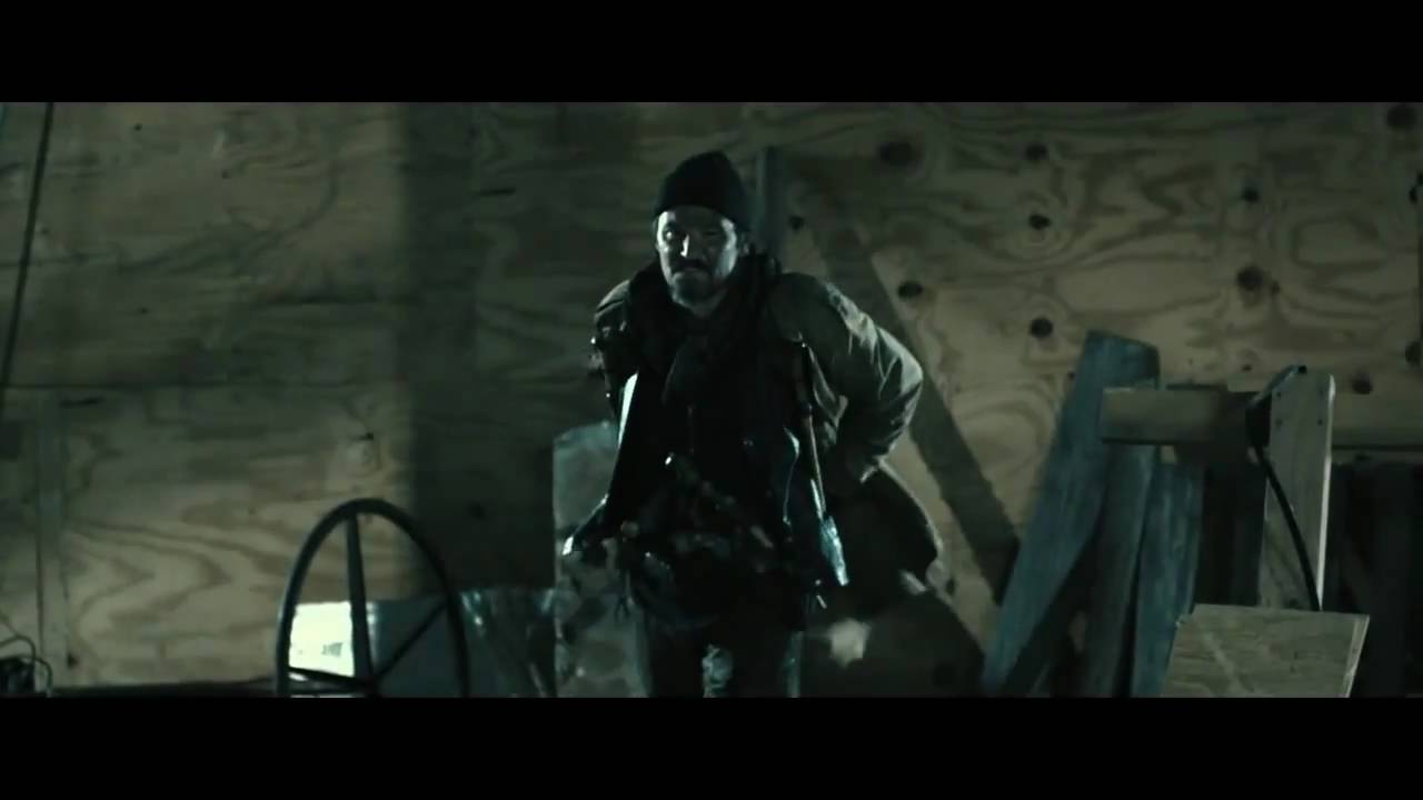 Wideo do filmu Plaga Wampirów — Stake Land (2011) - Official Trailer