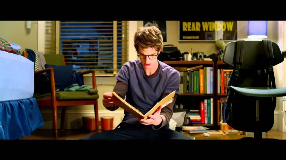Wideo do filmu Niesamowity Spider-Man — The Amazing Spider-Man - Trailer 2 - Deutsch HD