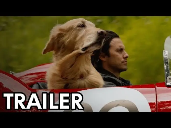 Wideo do filmu Sztuka ścigania się w deszczu — EL ARTE DE VIVIR BAJO LA LLUVIA | Tráiler | 6 de septiembre en cines