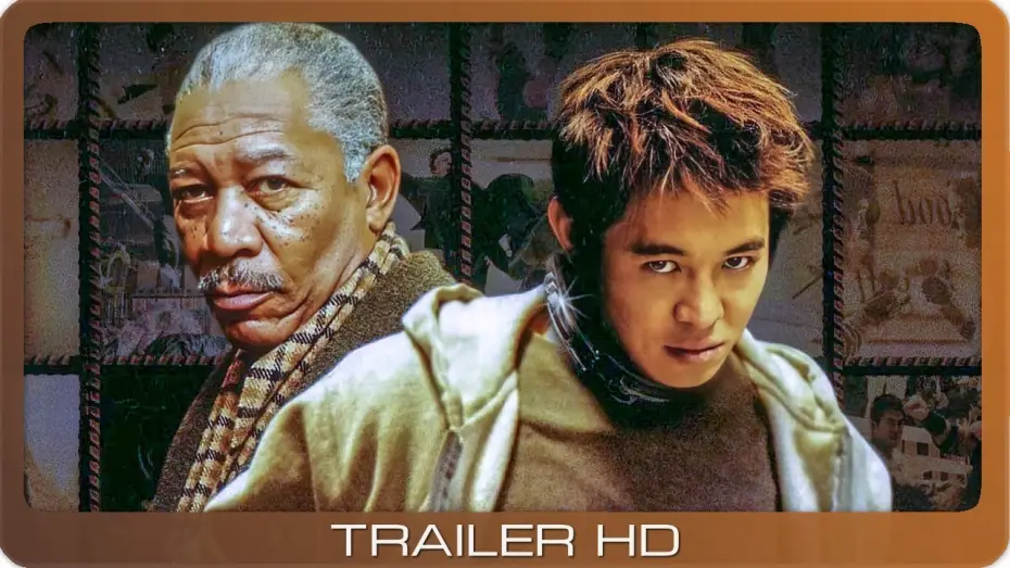Wideo do filmu Człowiek Pies — Unleashed - Entfesselt ≣ 2005 ≣ Trailer
