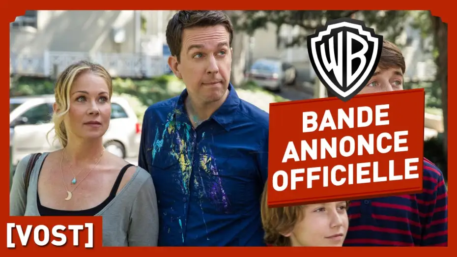 Wideo do filmu W nowym zwierciadle: Wakacje — Vive Les Vacances - Bande Annonce VOST