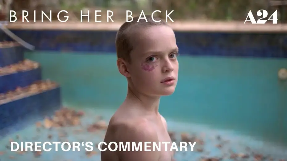 Wideo do filmu Oddaj ją — Commentary Supercut with Danny and Michael Philippou
