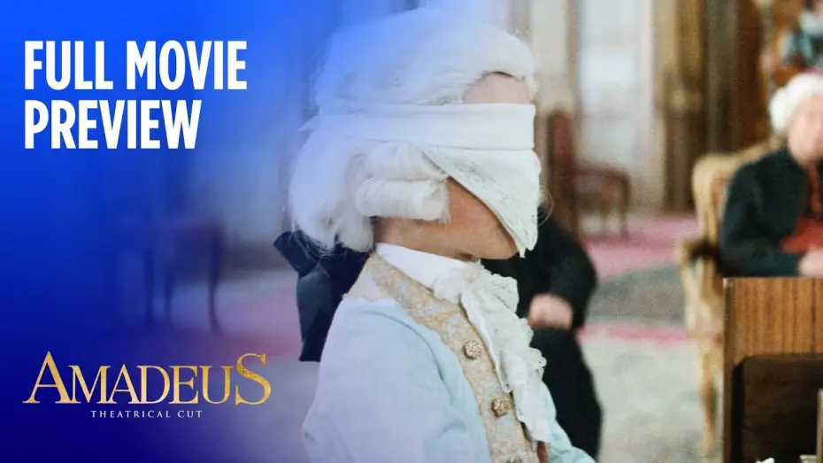 Wideo do filmu Amadeusz — Full Movie Preview