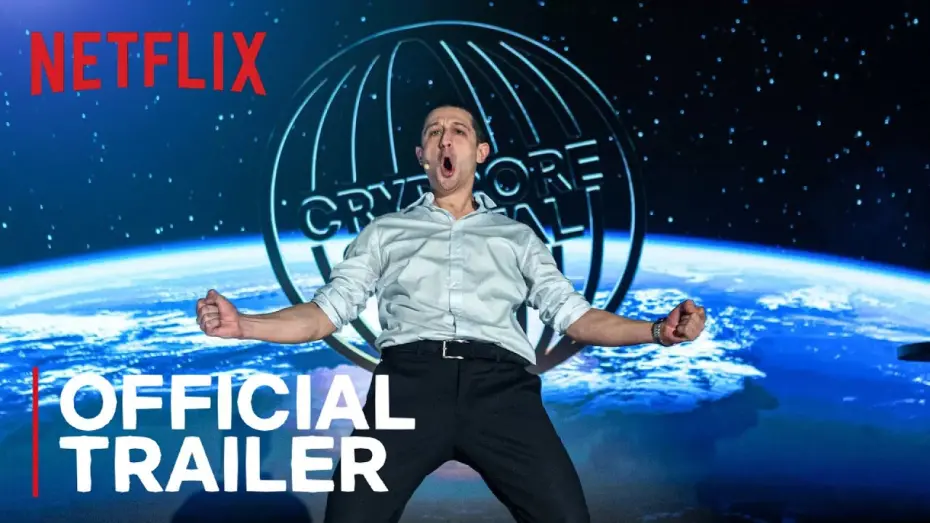Wideo do filmu Crypto Boy — Trailer [Subtitled]