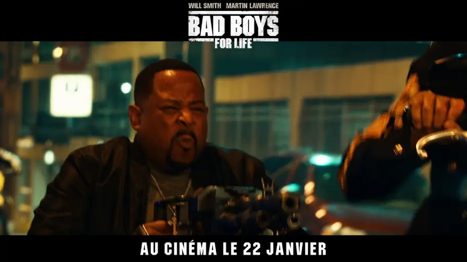 Wideo do filmu Bad Boys for Life — Bad Boys For Life - TV Spot  20s "Revenge" [VF]
