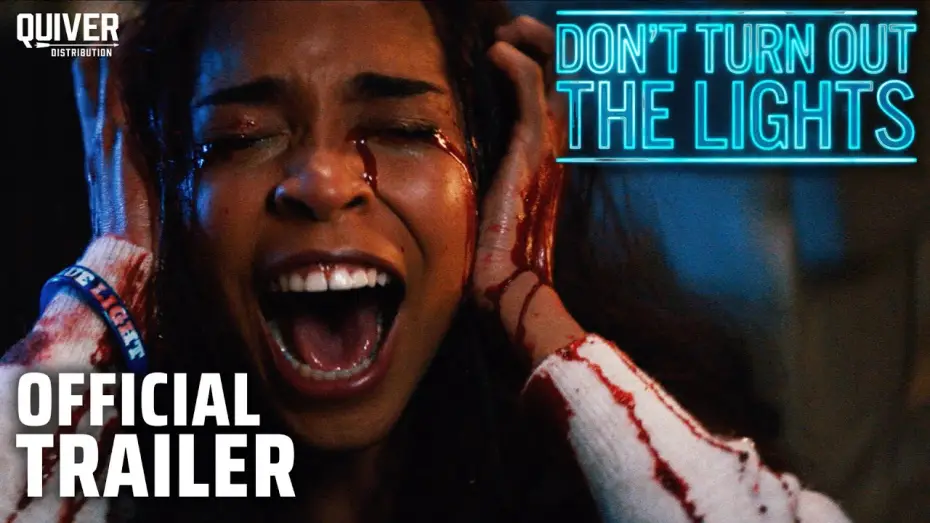 Wideo do filmu Don't Turn Out the Lights — Official Trailer