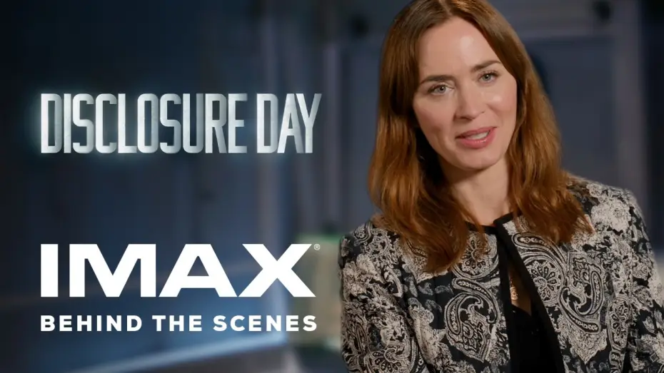 Wideo do filmu Dzień objawienia — Behind The Scenes Featurette