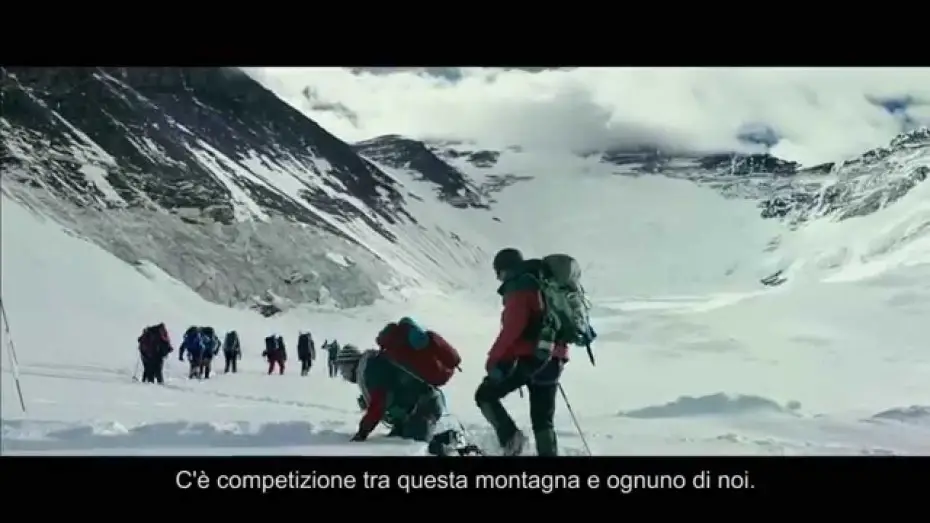Wideo do filmu Everest — EVEREST - Featurette "Conosci le guide" (sottotitoli in italiano)