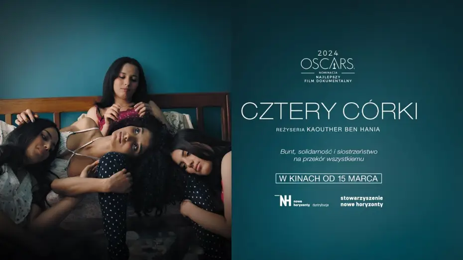 Wideo do filmu Cztery córki — Zwiastun PL