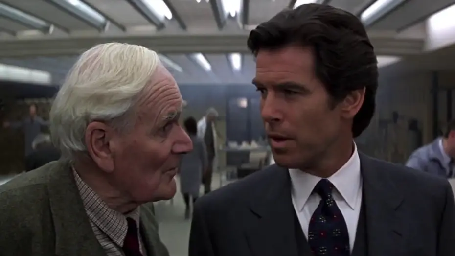 Wideo do filmu GoldenEye — Bond meets Q