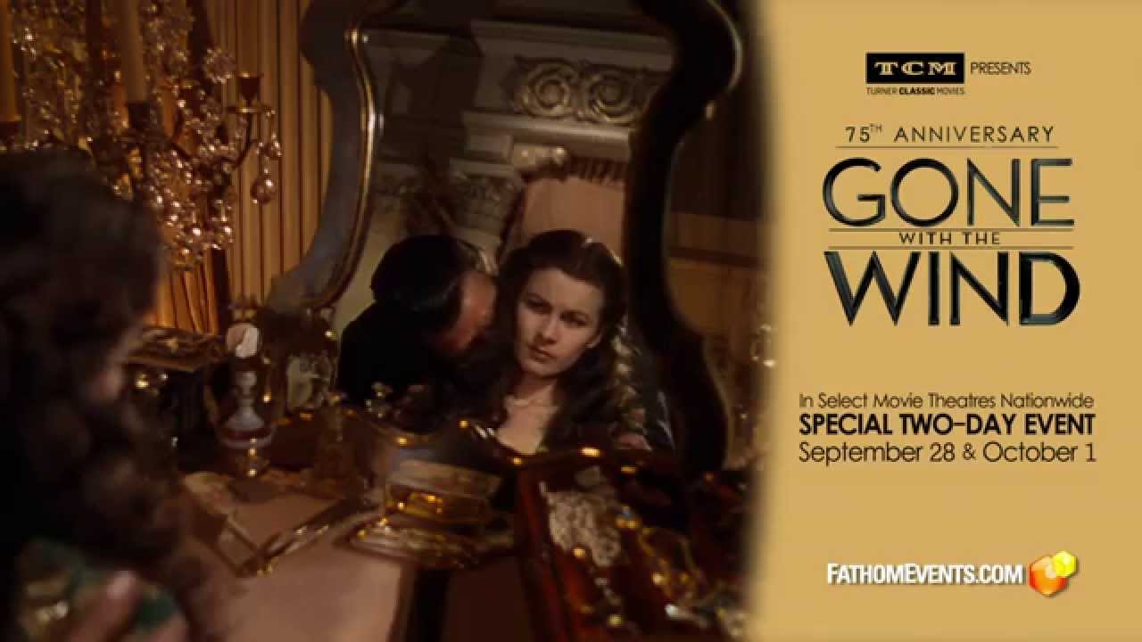 Wideo do filmu Przeminęło z wiatrem — TCM Presents Spot