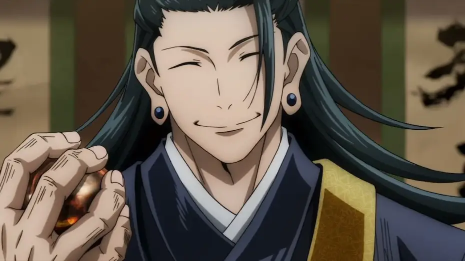Wideo do filmu Jujutsu Kaisen 0: The Movie — JUJUTSU KAISEN 0 - THE MOVIE (Trailer 120")