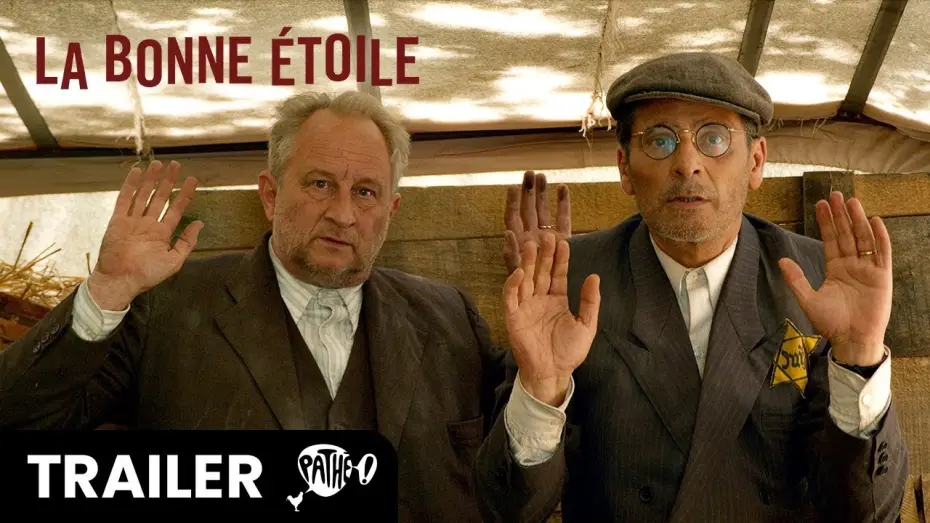 Wideo do filmu La bonne étoile — LA BONNE ÉTOILE - Bande-annonce - Le 12 novembre au cinéma ! [Suisse]