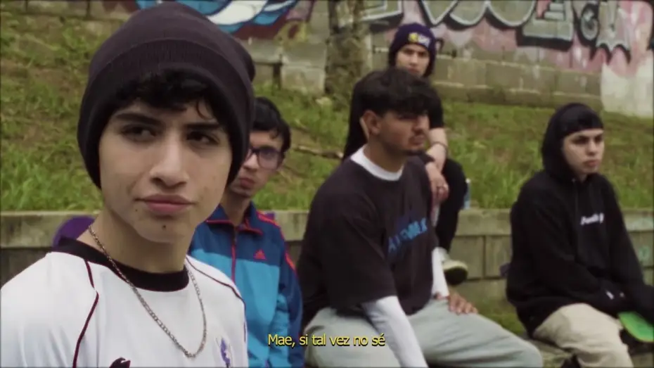 Wideo do filmu No Comply 180 — No Comply 180 TRAILER
