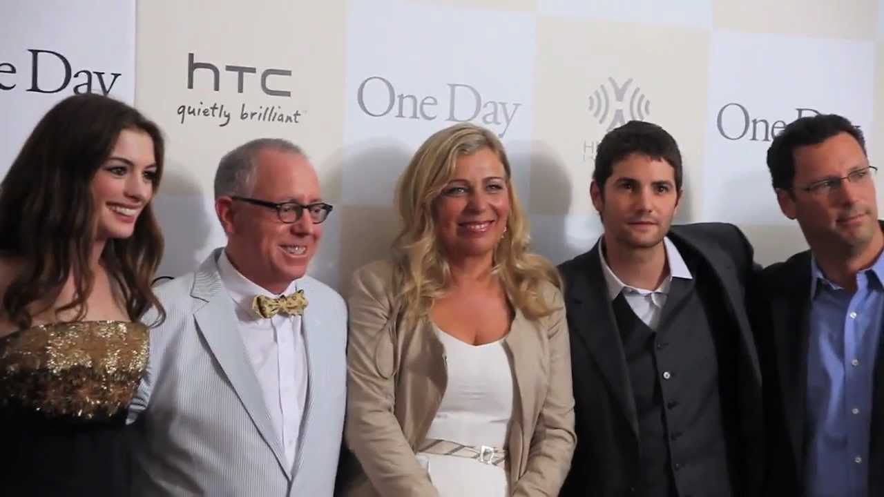 Wideo do filmu Jeden dzień — One Day- Red Carpet