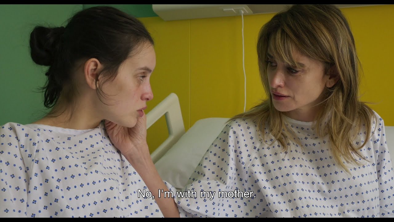 Wideo do filmu Matki równoległe — Official Venice Clip