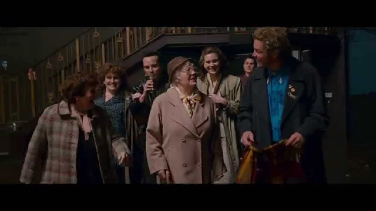 Wideo do filmu Dumni i wściekli — Pride - Official Launch Trailer (2014) Bill Nighy, Andrew Scott, Imelda Staunton [HD]